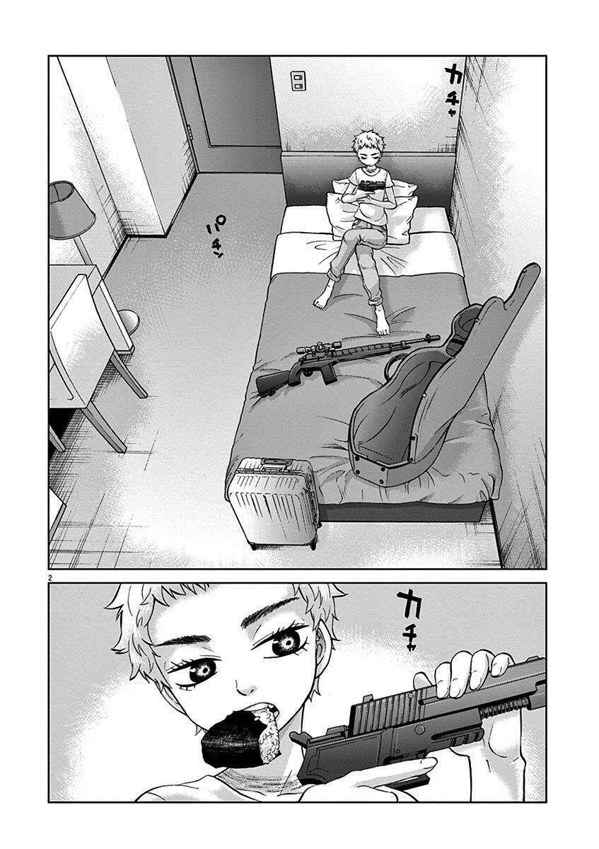 hành vi bạo ngược - violence action chapter 9 7