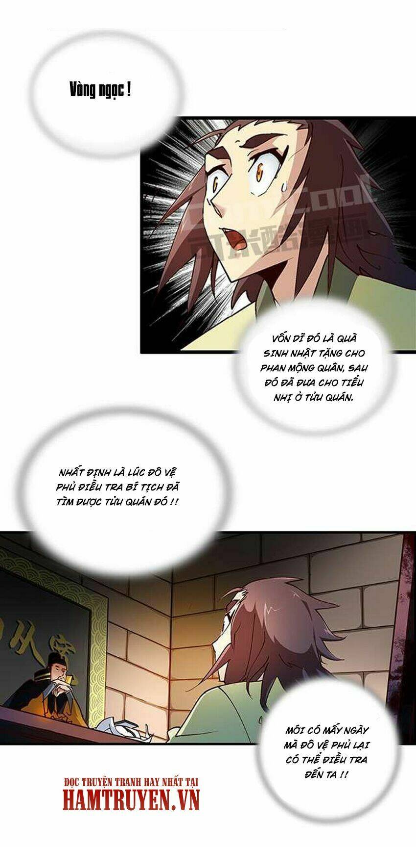 phong quỷ truyền thuyết chapter 25 7