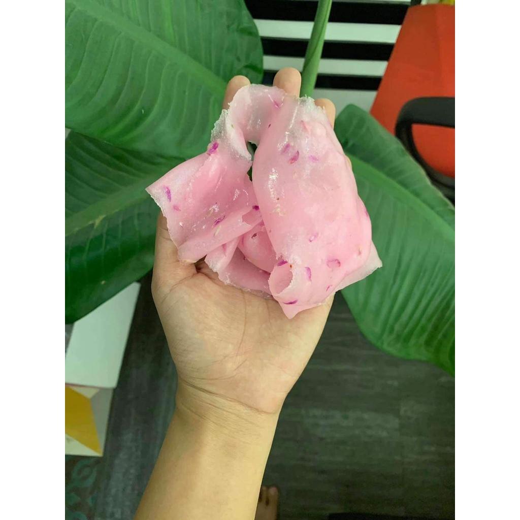 Mặt Nạ Hoa Hồng Cánh, Hoa Hồng Collagen Cao Cấp