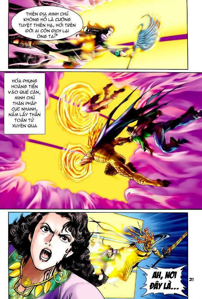 thần binh huyền kỳ i chapter 91 29