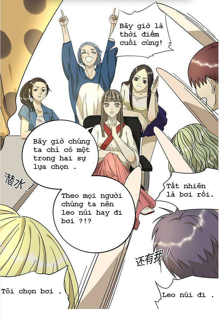 tương thân chung kết giả chapter 7 15