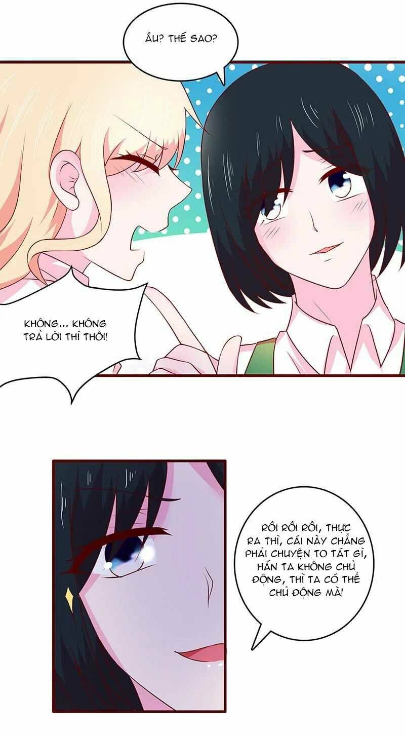 không gả cho tổng tài, gả cho người hầu chapter 58 25