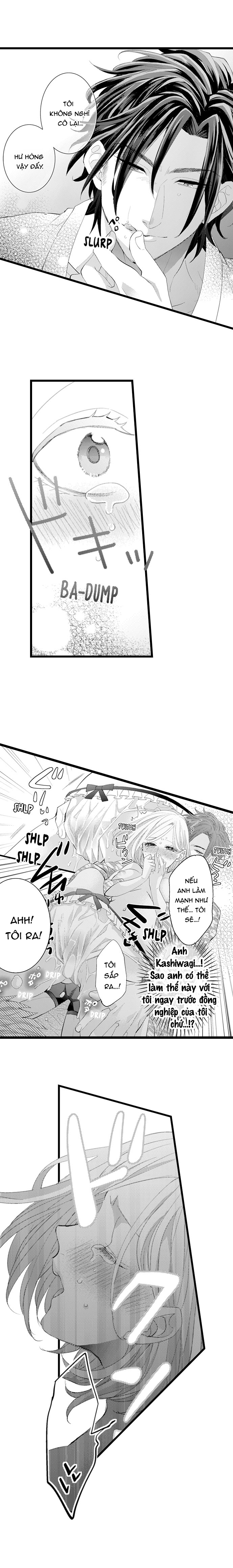 ác quỷ trong bộ com lê (full) chapter 3.2 2