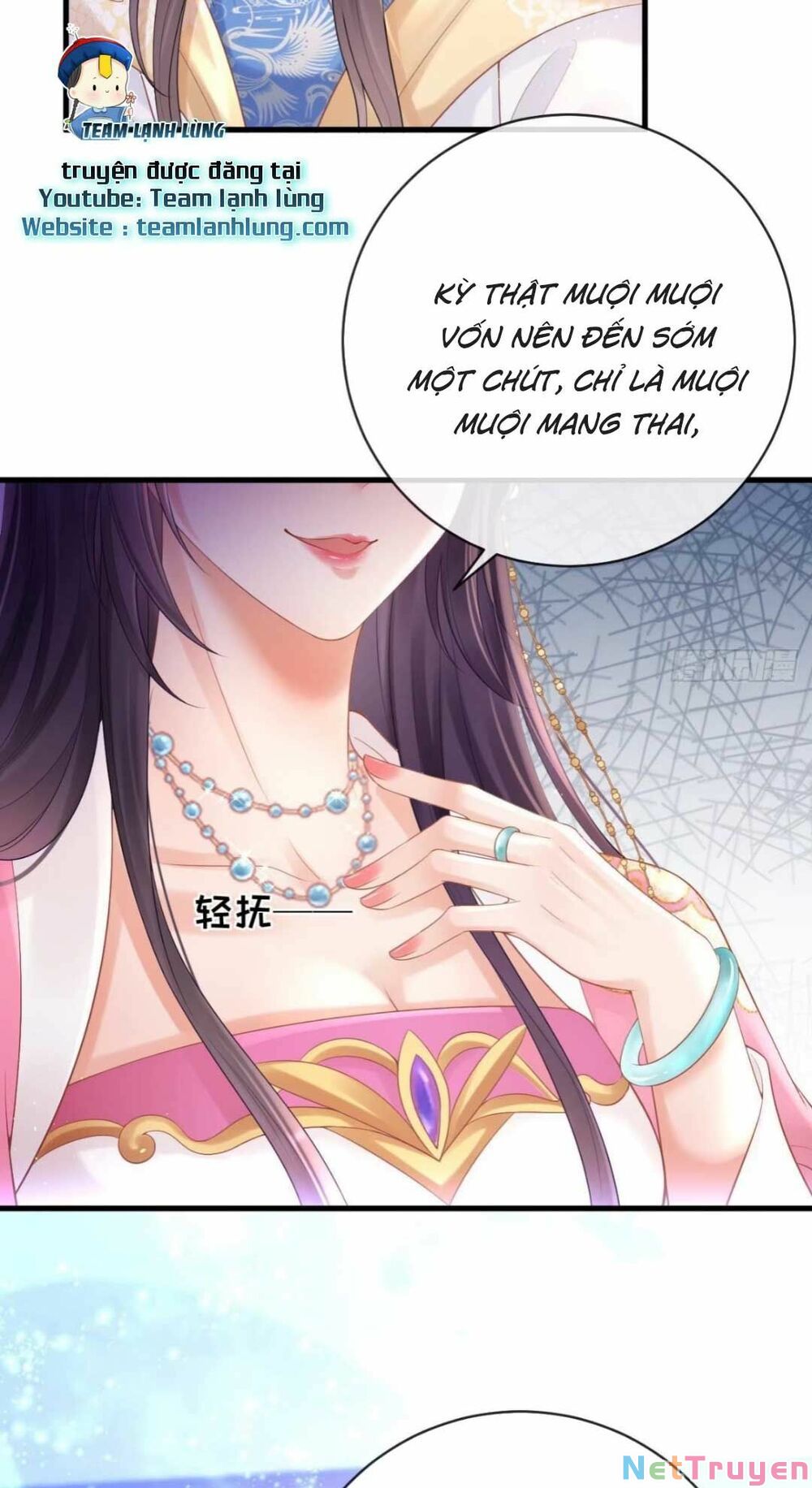 sự trả thù của vương phi chapter 8 13