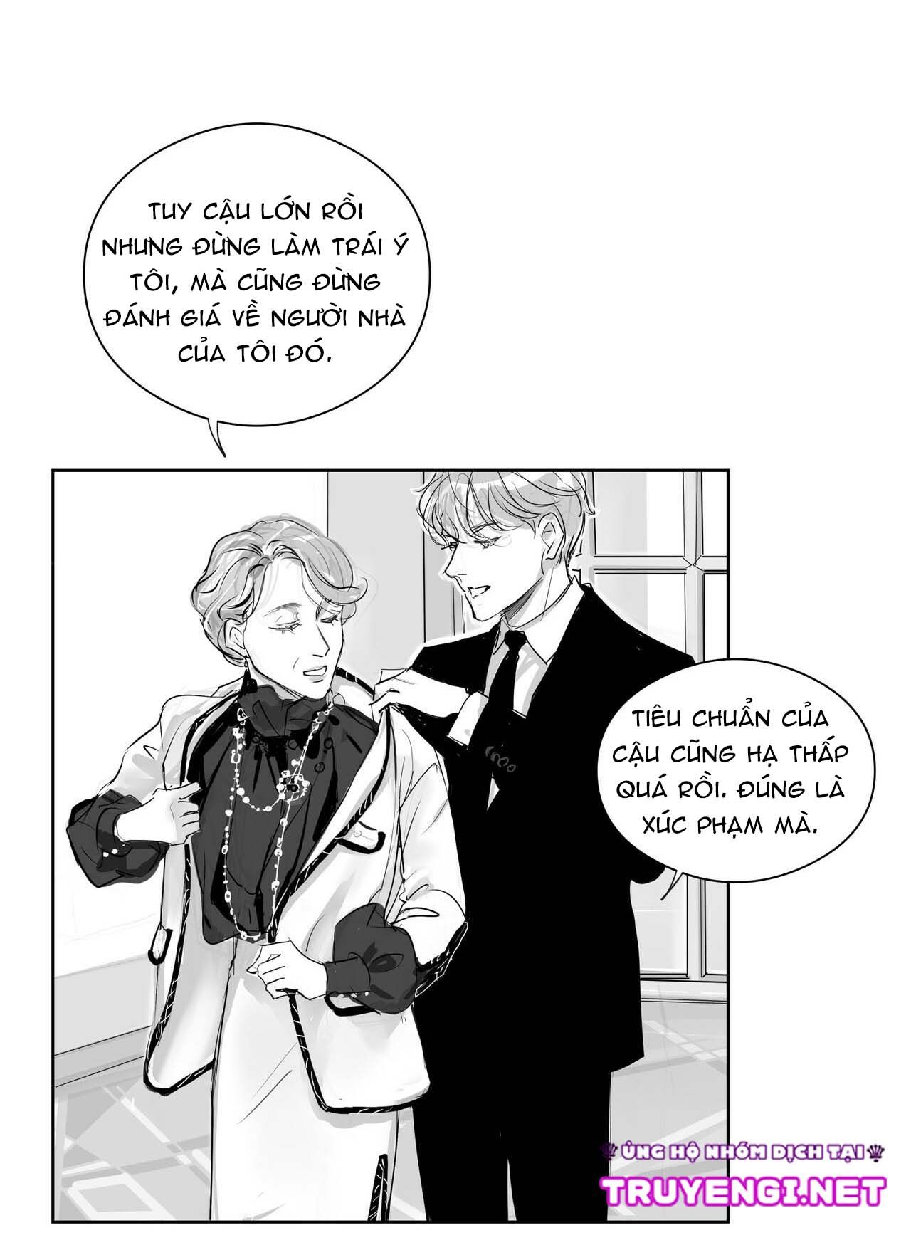 vật bị đánh mất chapter 17 27