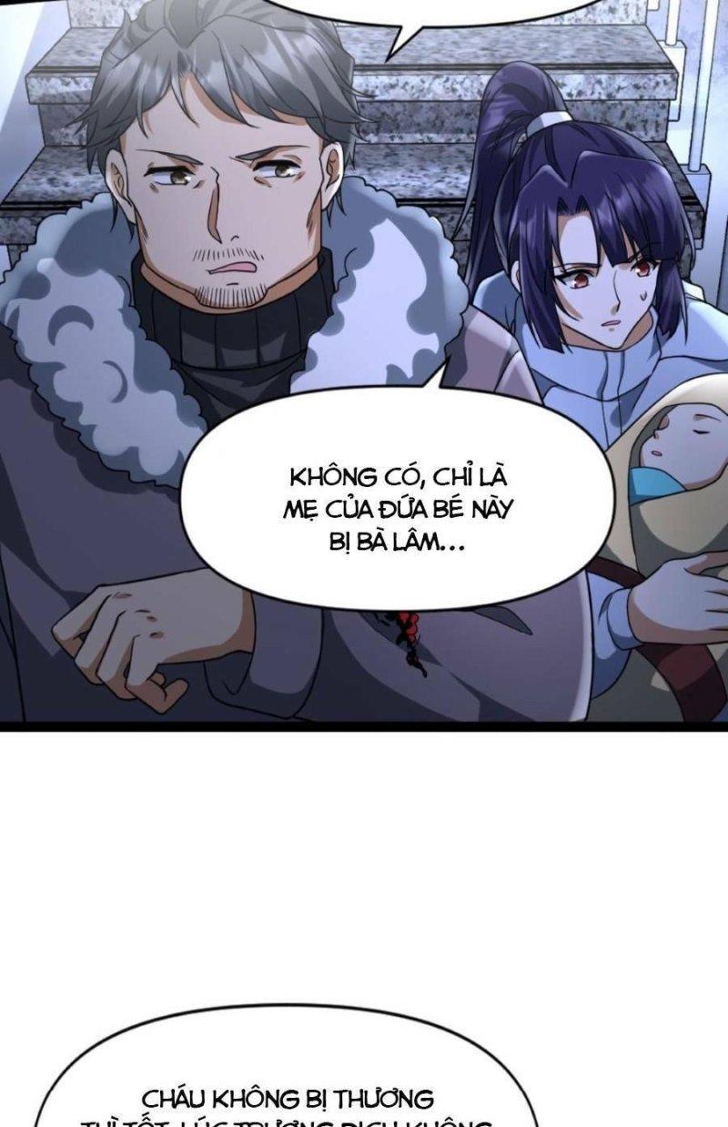 đóng băng toàn cầu: tôi gây dựng nên phòng an toàn thời tận thế chapter 57 16