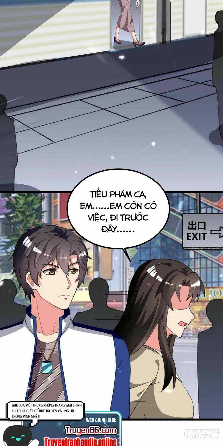 trọng sinh khí thiếu quy lai chapter 211 18