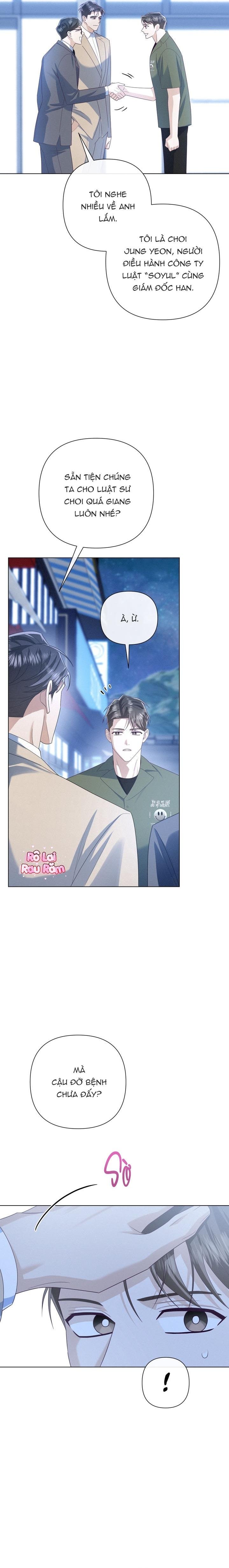 tình yêu hỏa tiễn chapter 40 7