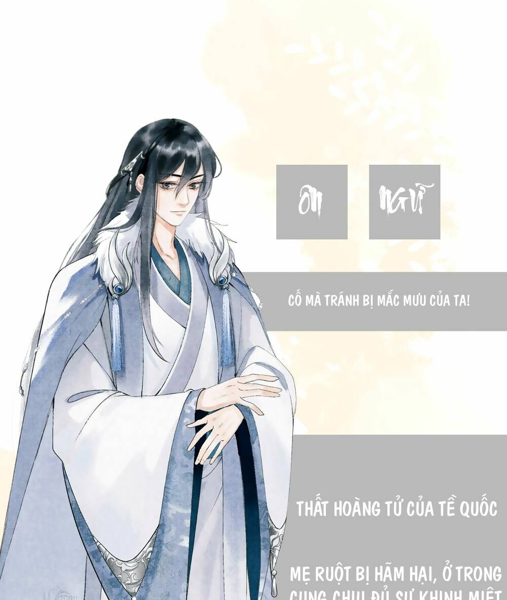 tiểu phú bà của đại tướng quân chapter 0 7