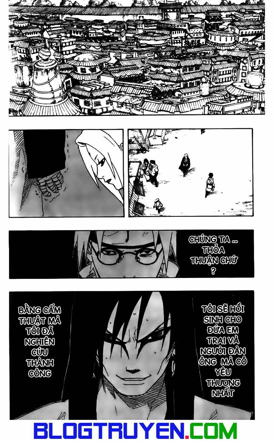 naruto - cửu vĩ hồ ly chapter 161 4