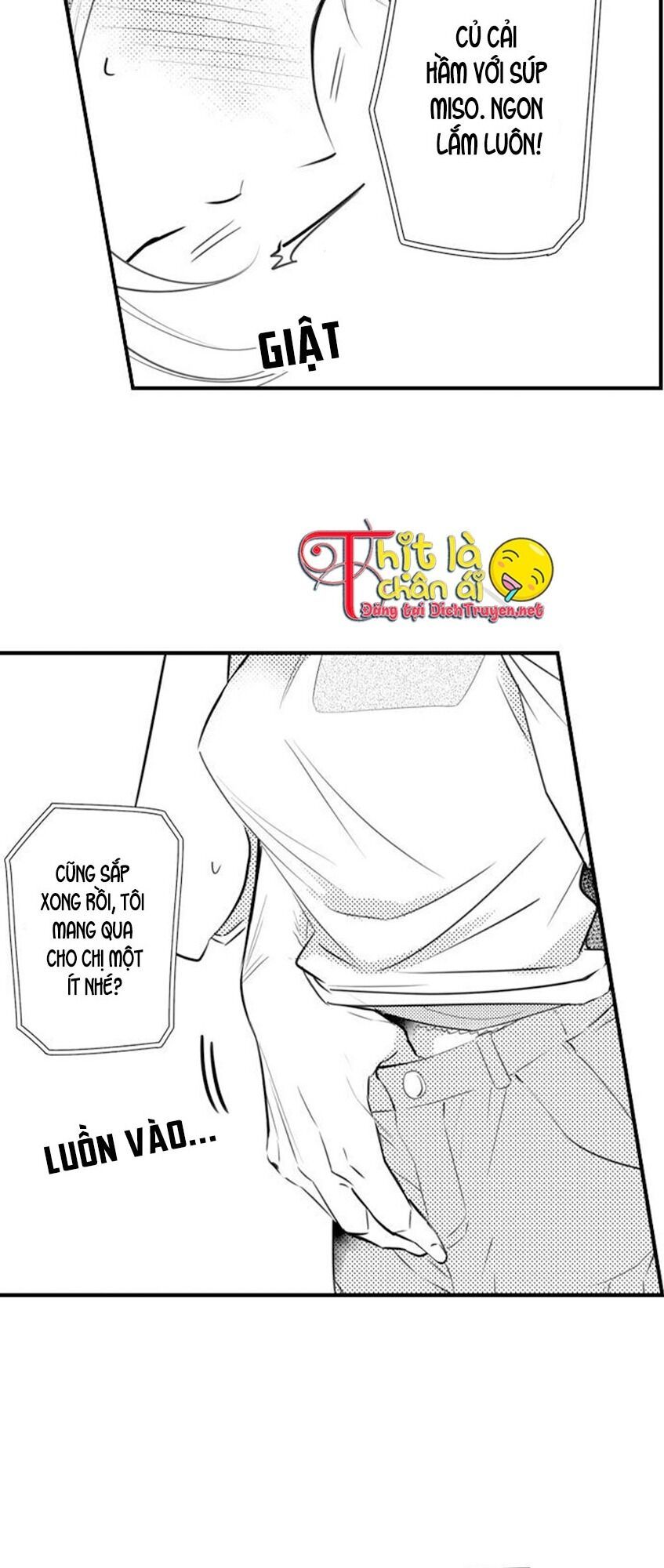 trêu ghẹo "gấu" nhà tôi! chapter 8 17