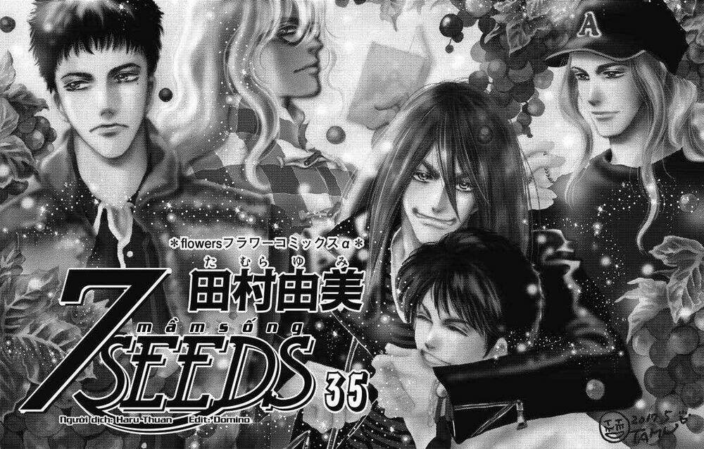 7 mầm sống chapter 177 3