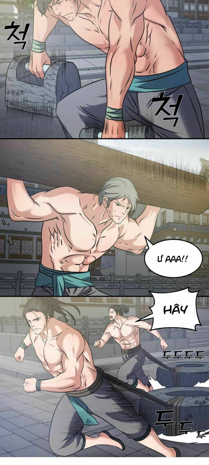 lôi thần chuyển sinh chapter 13 45