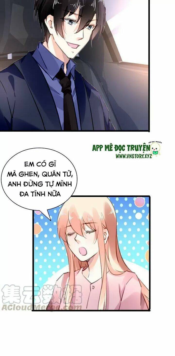 mưu ái thành nghiện chapter 74 4