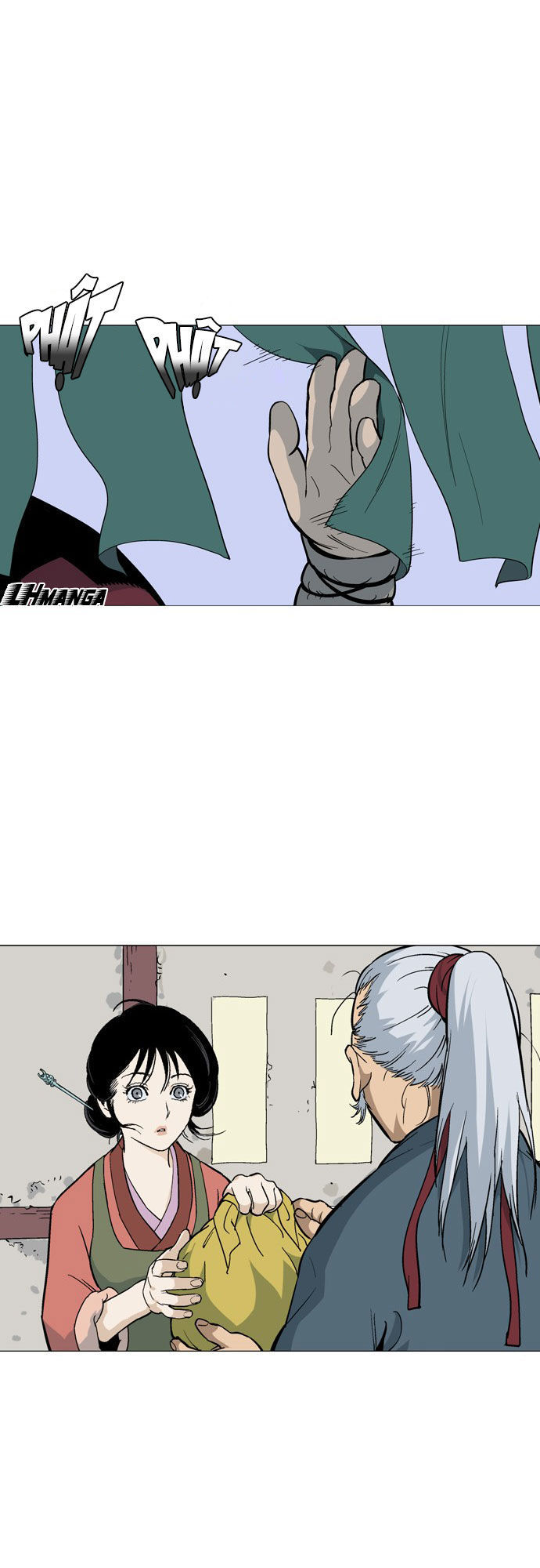 cao thủ 2 chapter 3 5