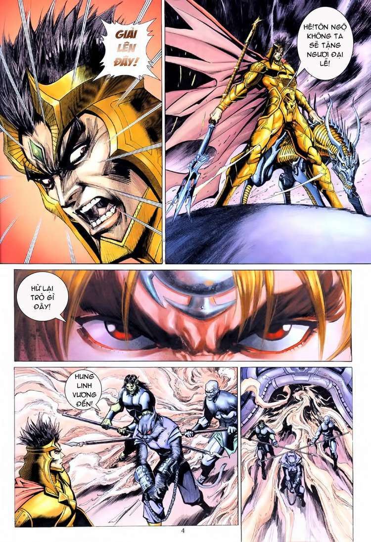đại thánh vương chapter 74 4