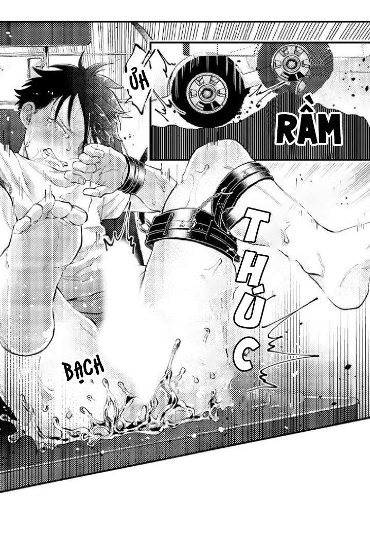 bị anh chàng lập dị để ý chapter 11 25