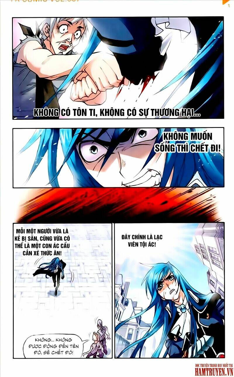 Đấu La Đại Lục chapter 155.5 13