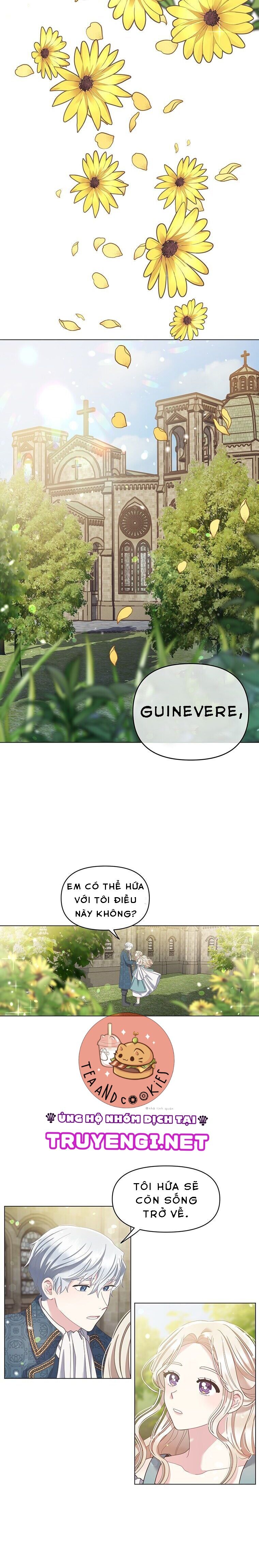 khu vườn im lặng chapter 2 9