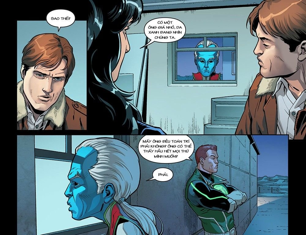 injustice: gods among us - year 3 chapter 42 14