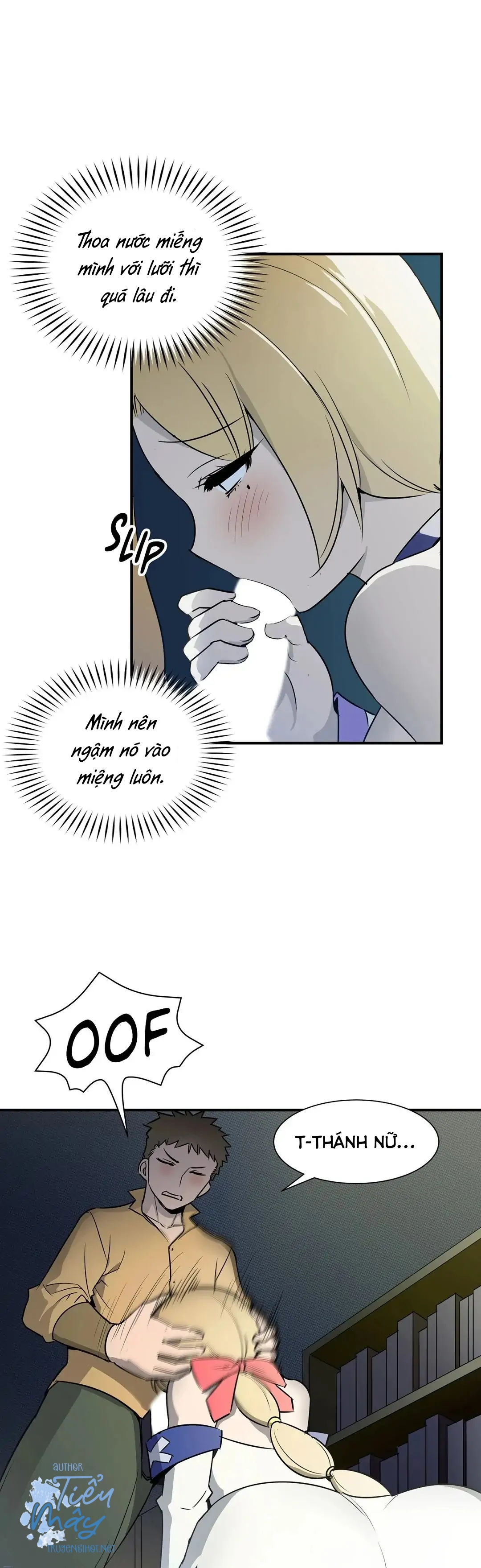 chiến binh sáng giá nhất chapter 5 24