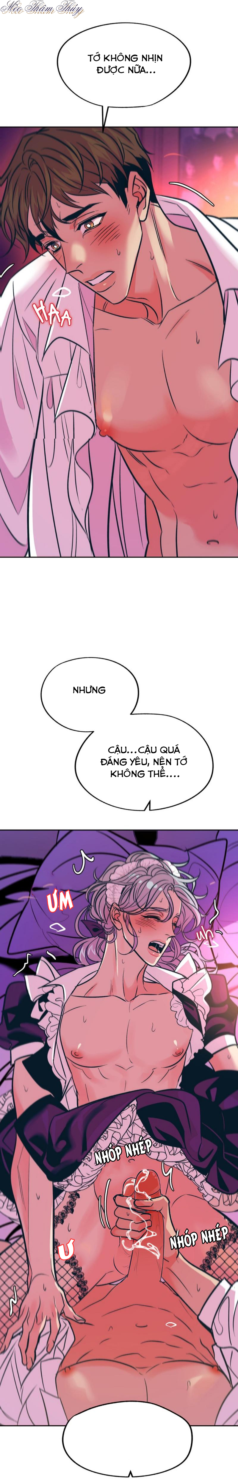 người hầu dễ thương chapter 2 2