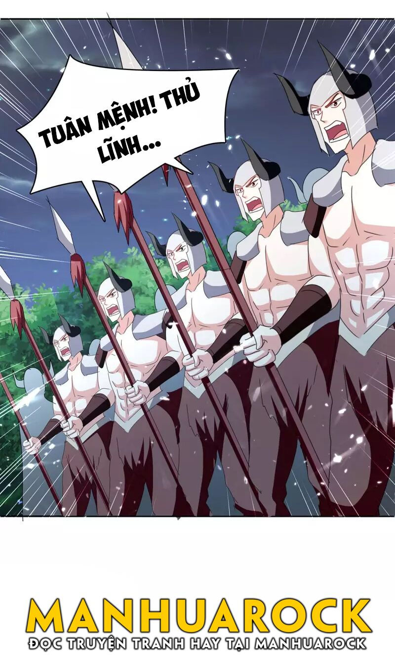 tối cường thăng cấp chapter 287 3