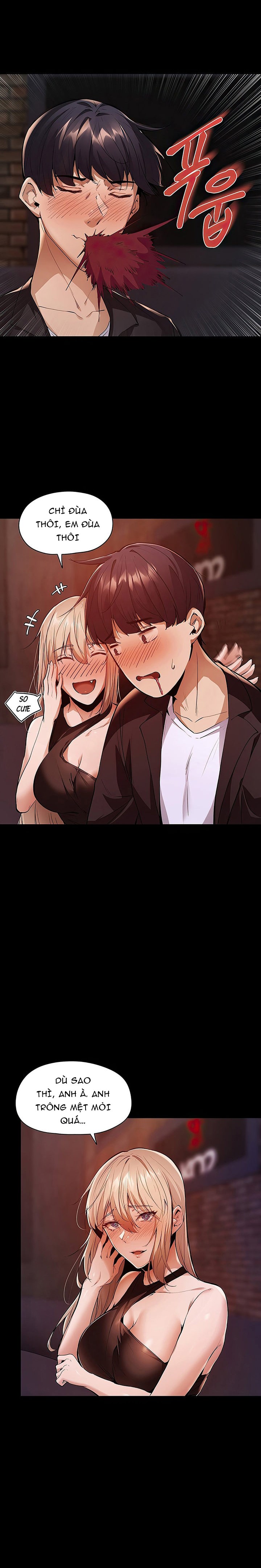 có phòng trống không? chapter 5 8