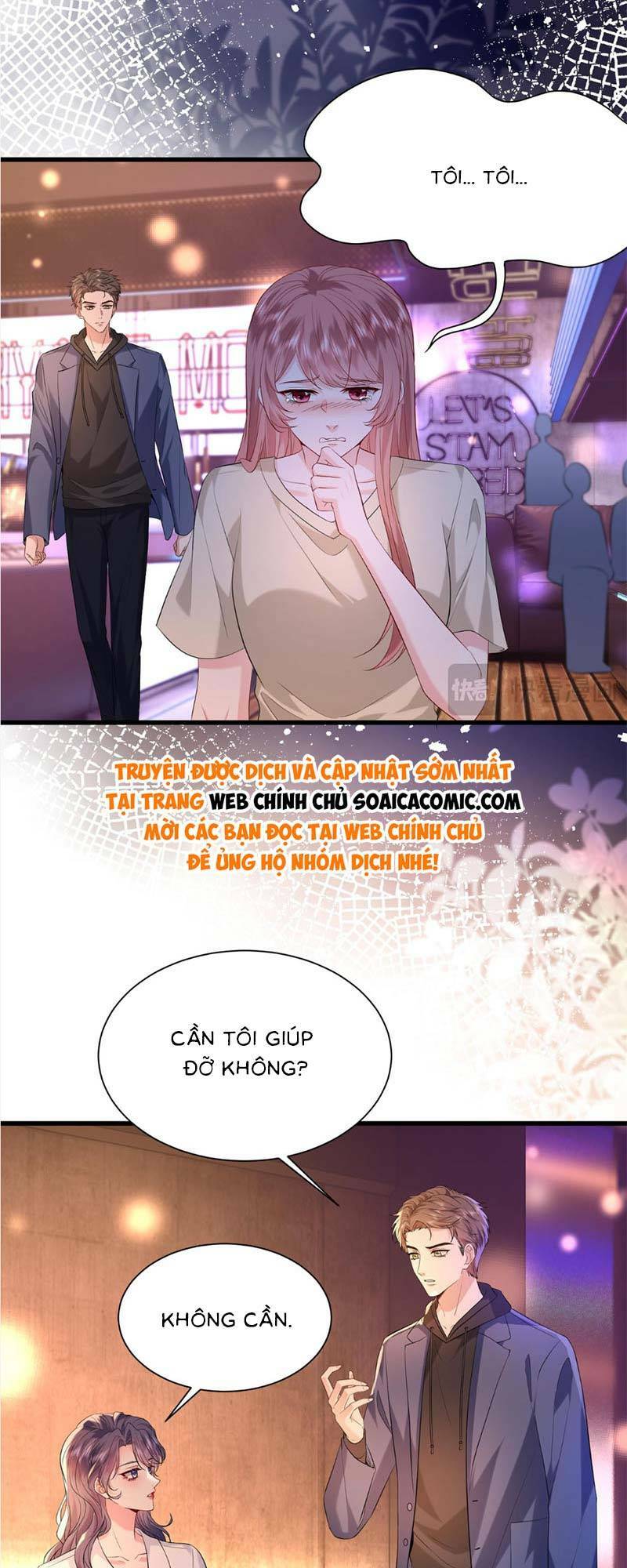 đại boss thần bí lại chiều hư vợ chapter 26 5