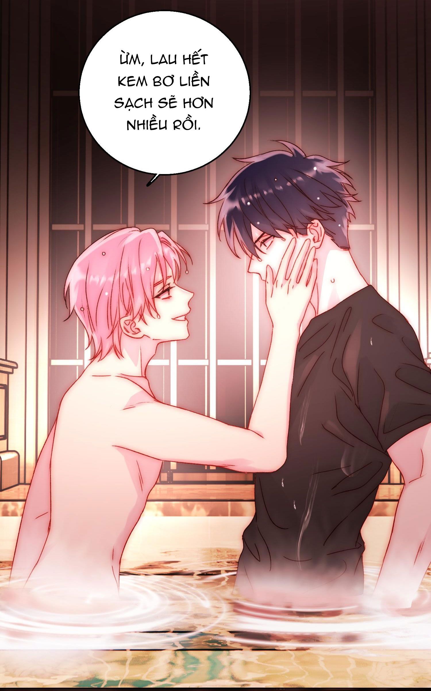 tôi phải làm một kẻ đại xấu xa chapter 54 47