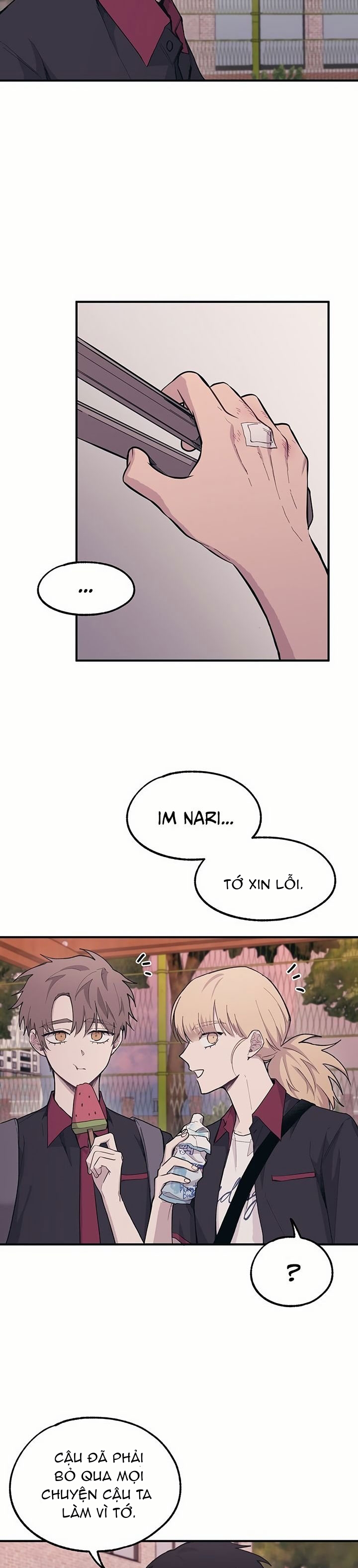 yeonwoo ngây thơ chapter 20 14