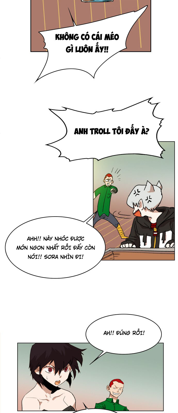 hard core leveling warrior chapter 102 13