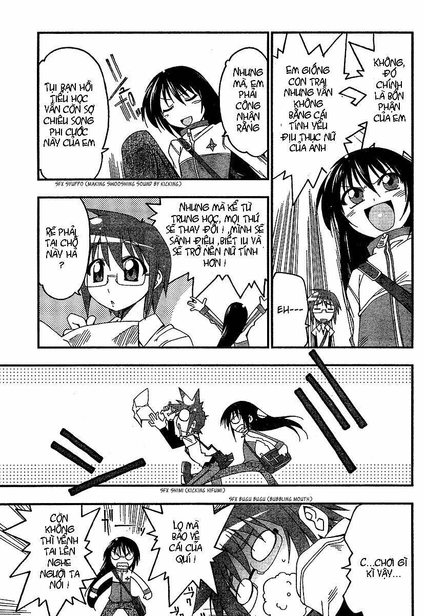 giới tính bị đảo lộn chapter 1 9