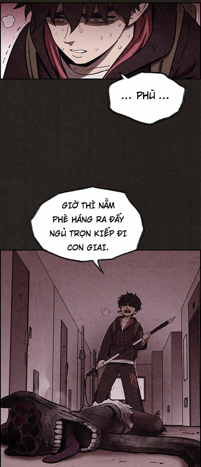 quái vật tại chung cư xanh chapter 18 40