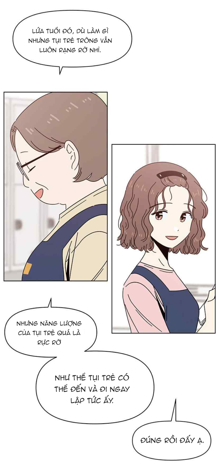 Thanh Xuân Rực Rỡ - Season Of Blossom chapter 59 - Trang 70