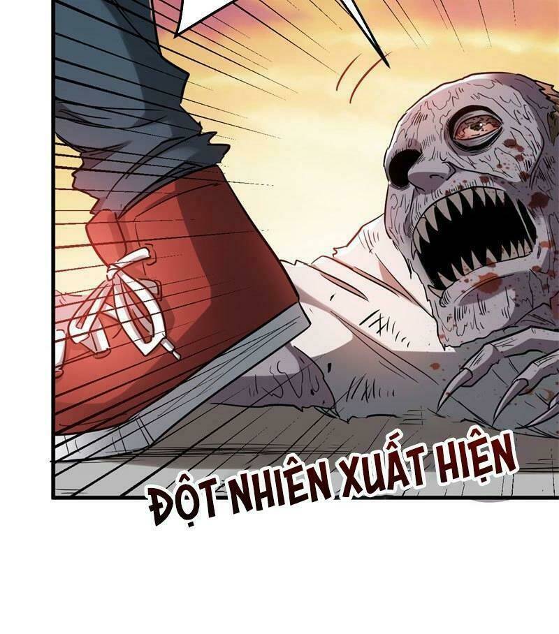 sau mạt thế tôi trở thành thức ăn chapter 7 30