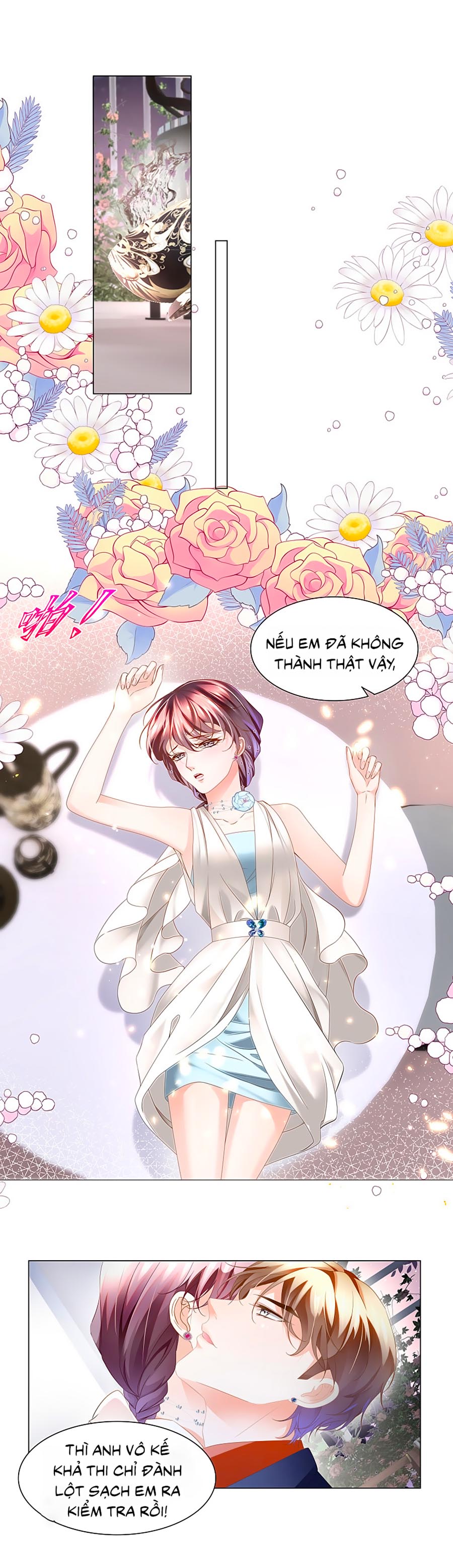 ma vương sau bộ vest: tổng tài khó chiều cưa không nổi chapter 59 6