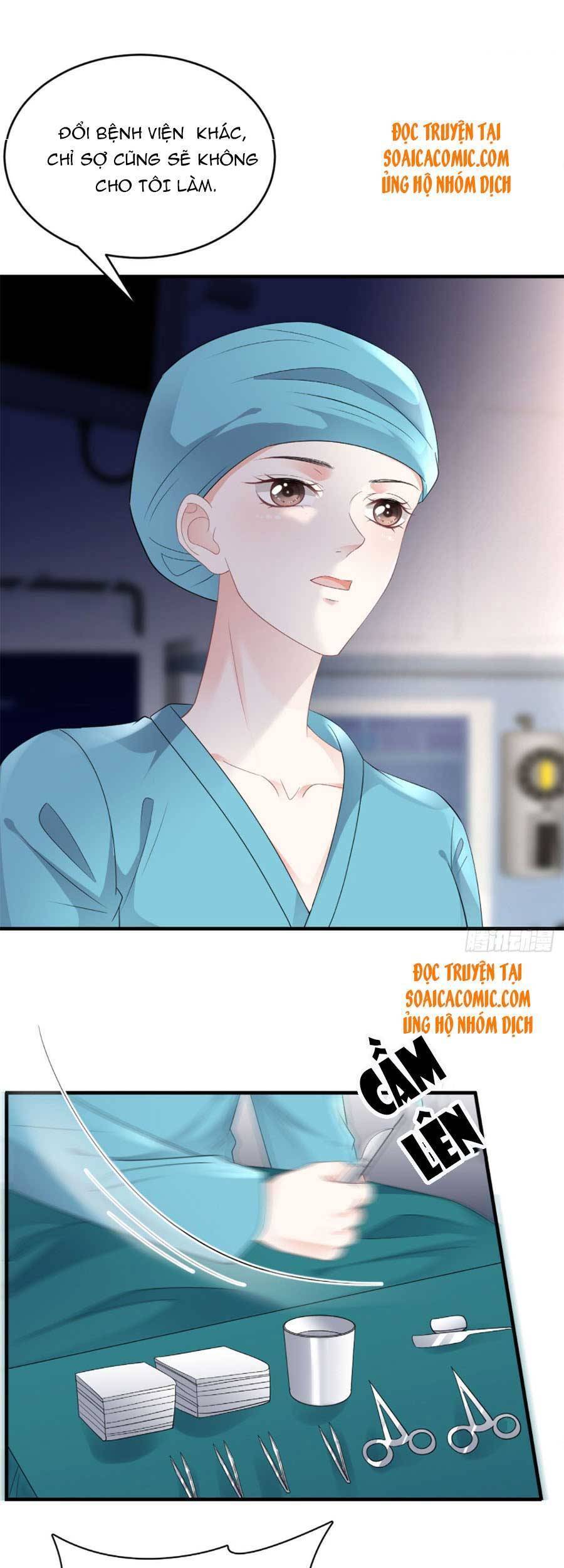 đại tiểu thư có ý đồ gì xấu đâu chapter 83 21