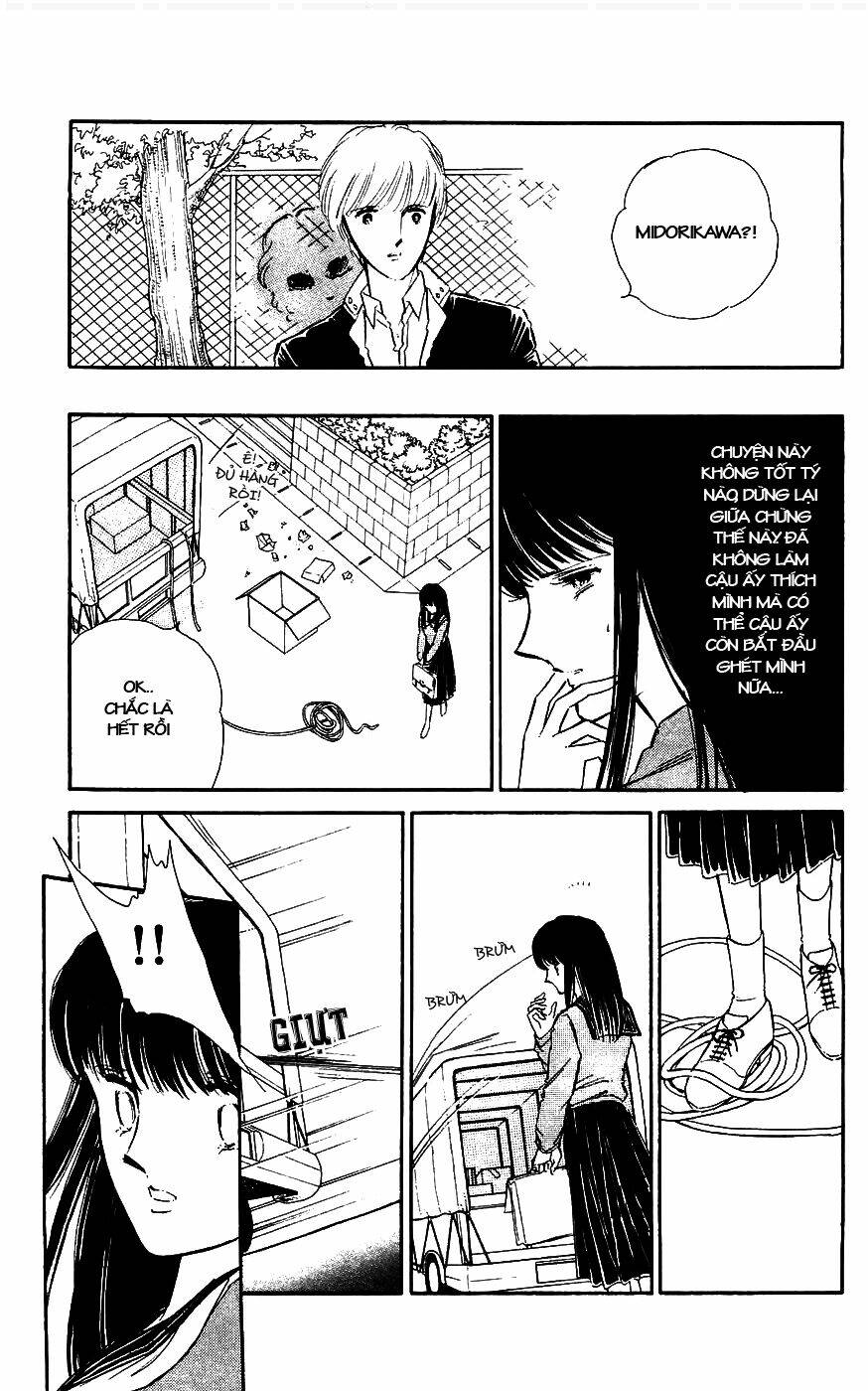 ryouko no shinrei jikenbo chapter 2 32