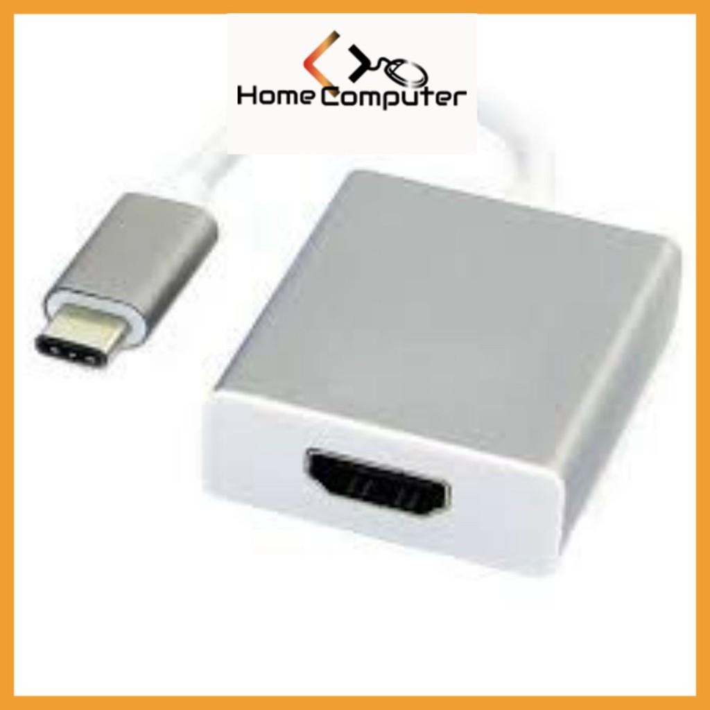 Cáp Chuyển Đổi, Cáp Chuyển USB 3.1 TYPE C ra HDMI Siêu Nét, Tốc Độ Cao