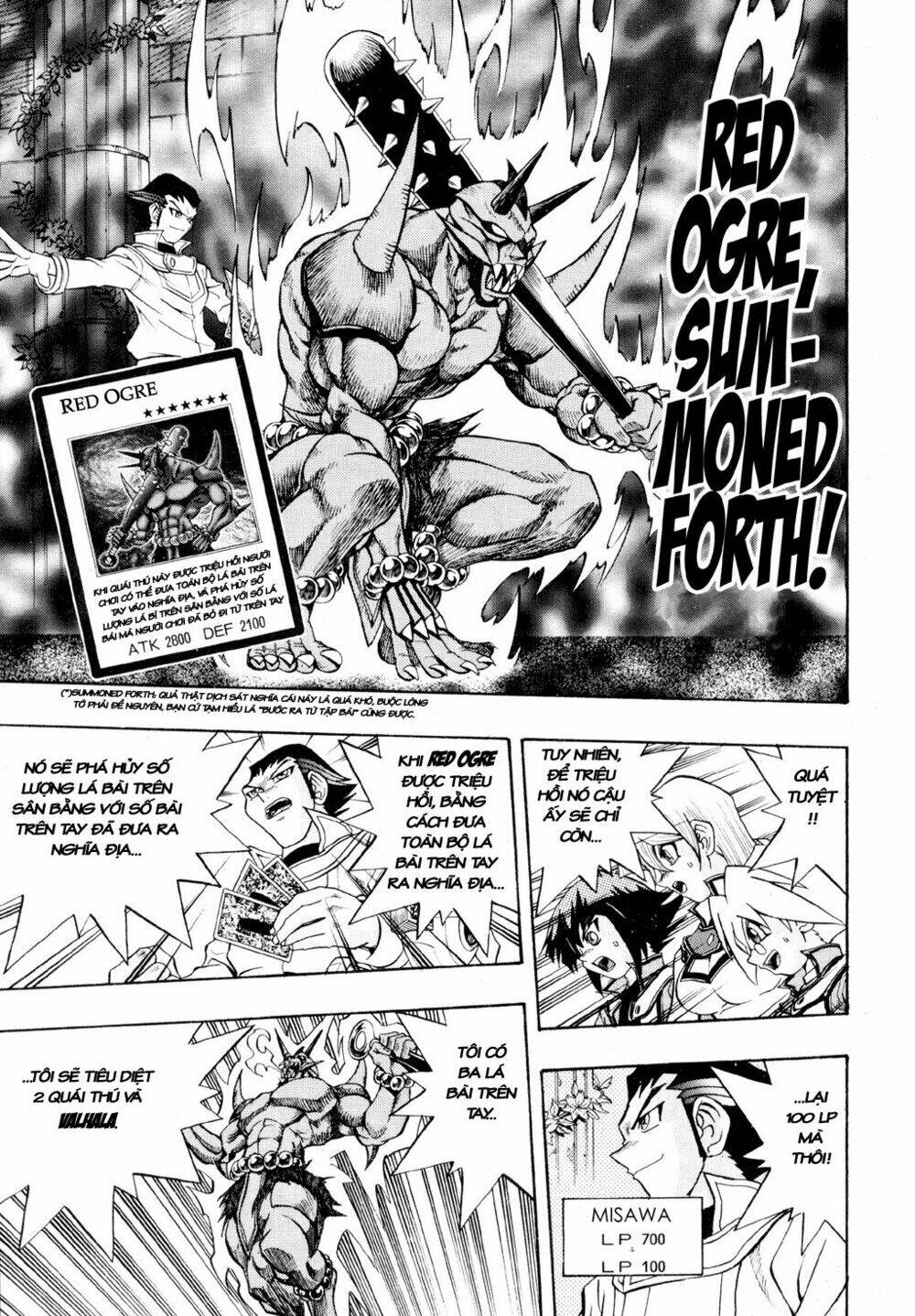 vua trò chơi - gx chapter 23 16