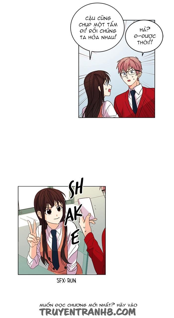 cô bạn gái kì lạ của tôi chapter 17 33