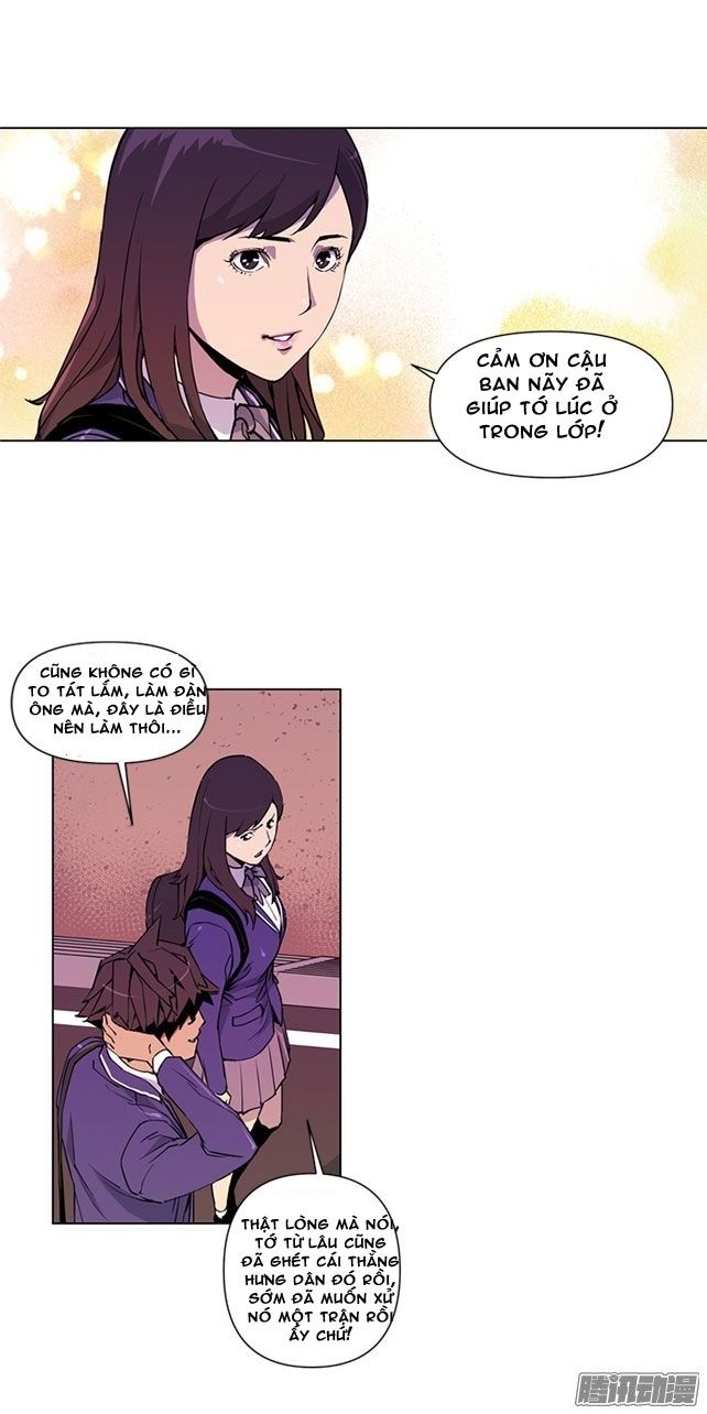 thảm họa mã 0 chapter 5 14