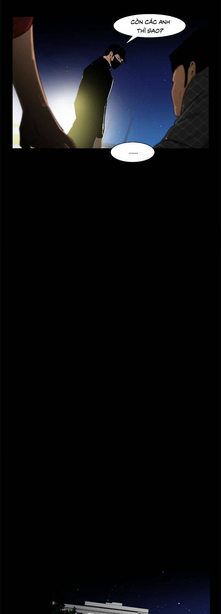 kẻ mạnh nhất - tong edge chapter 25 26