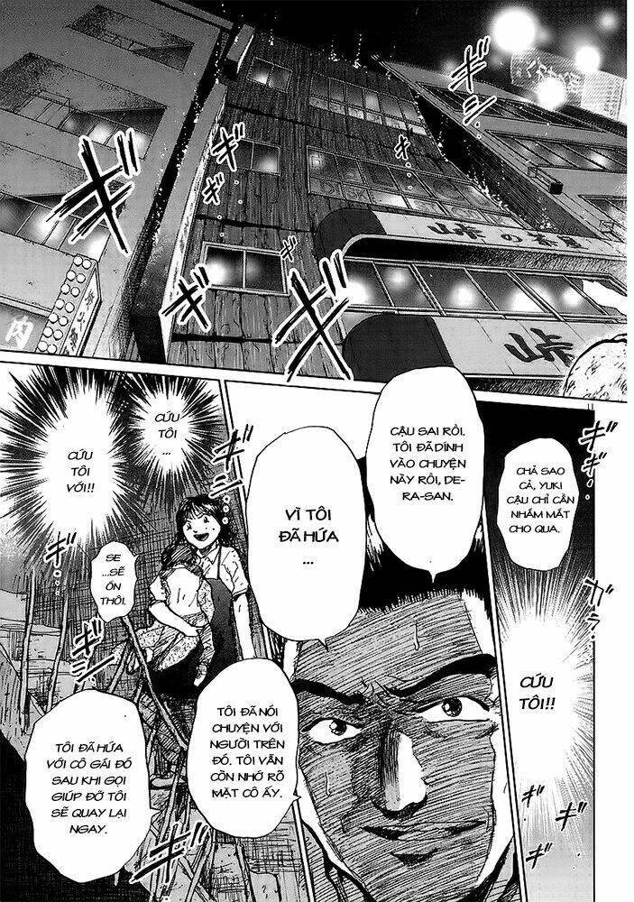 thảm họa sóng thần chapter 3 10