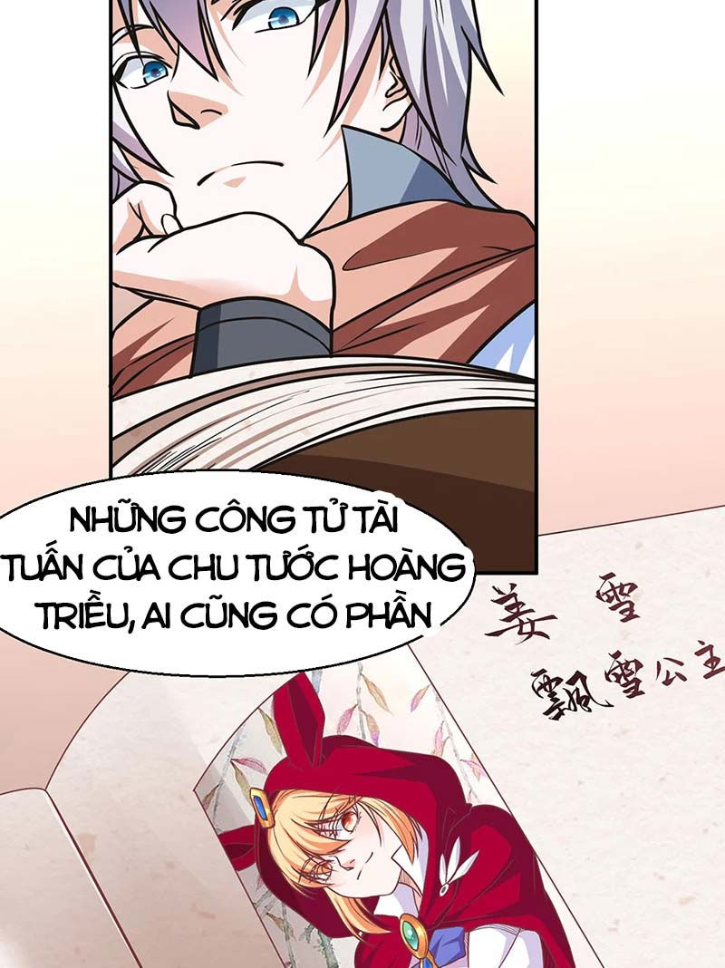 võ đạo độc tôn chapter 465 57