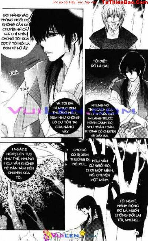 cáo nhỏ đáng yêu chapter 5 79