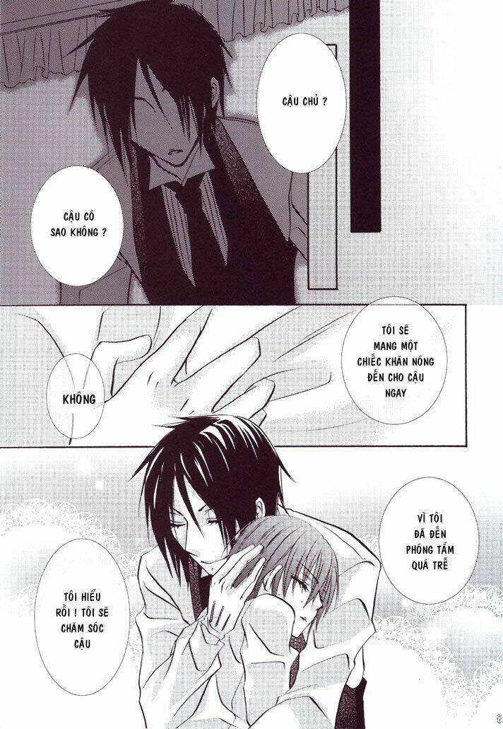 kuroshitsuji doujinshi - his butler lustful chapter 1 15