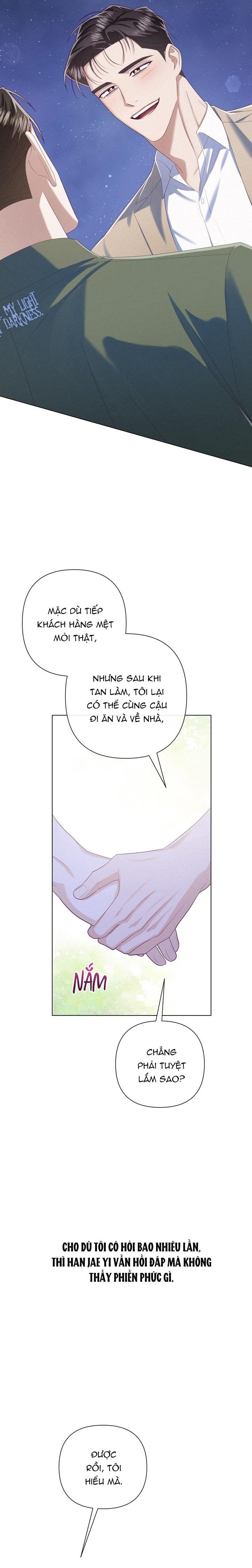 tình yêu hỏa tiễn chapter 40 25