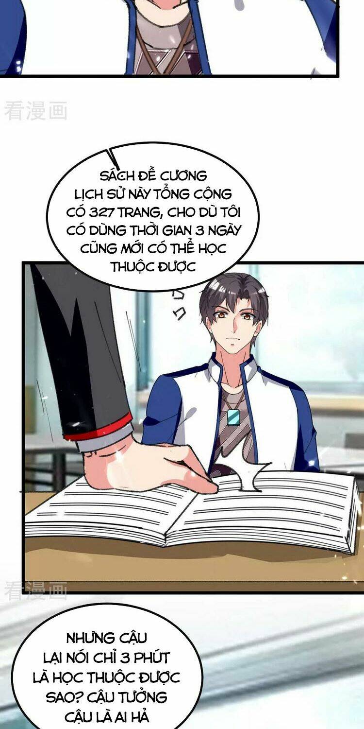 trọng sinh khí thiếu quy lai chapter 203 27